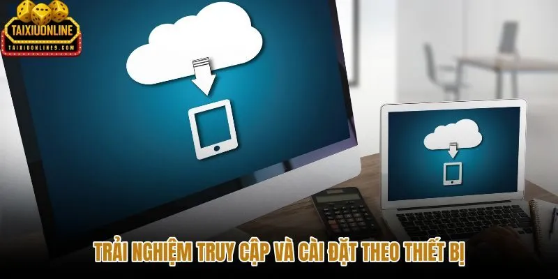 Hành trình Nhatvip trên Android iOS và máy tính